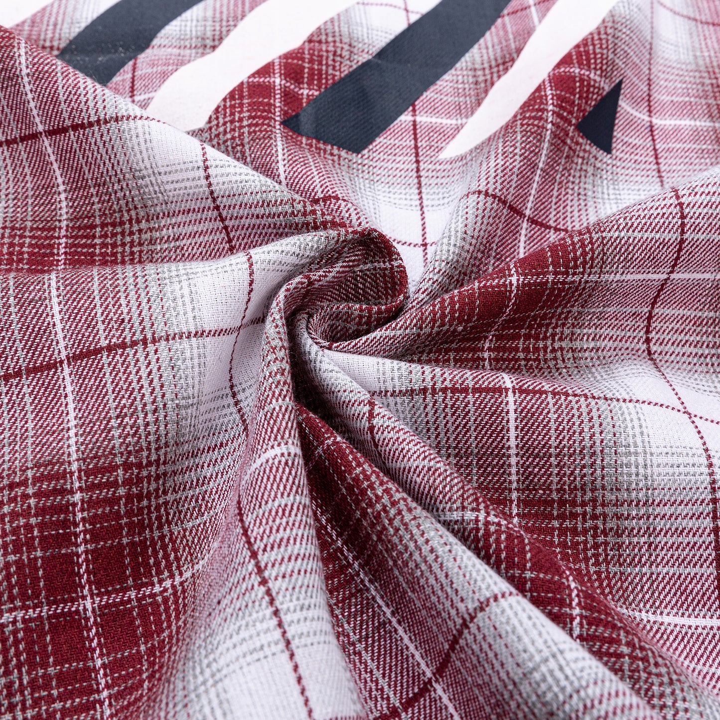 Kockás férfi hosszú ujjú ing