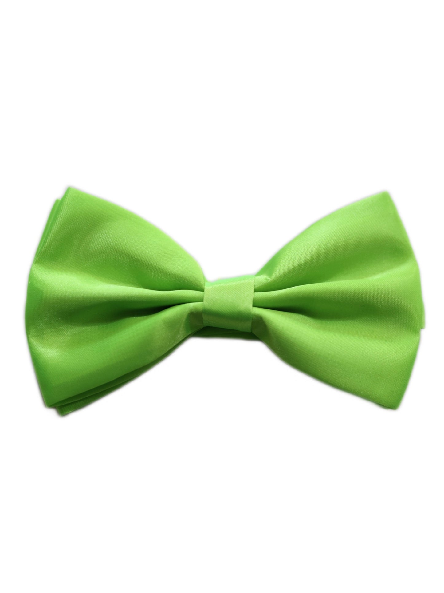 világoszöld férfi csokornyakkendő elegáns és modern öltözékhez