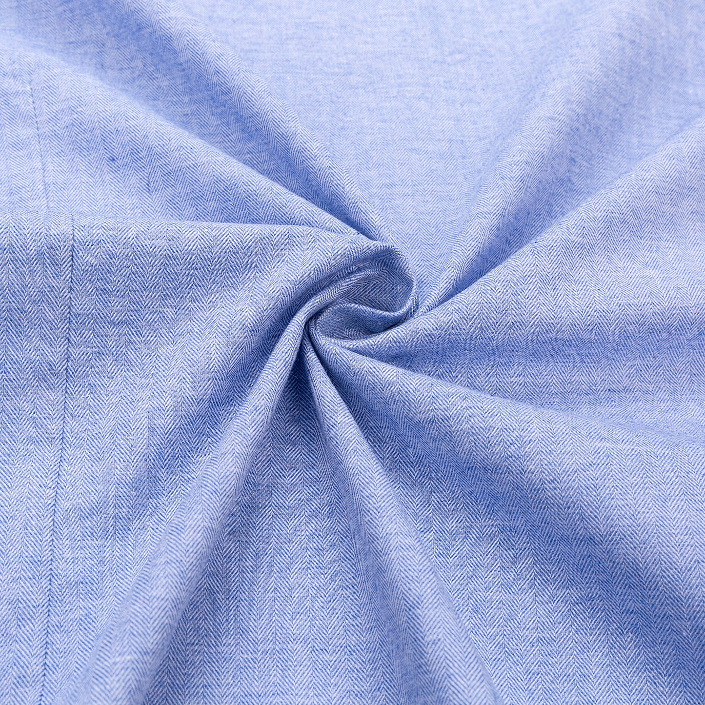 Kék slim fit férfi ing, premium nimőségű lélegző és gyűrődésálló, business casual stílus - Canary Shirt