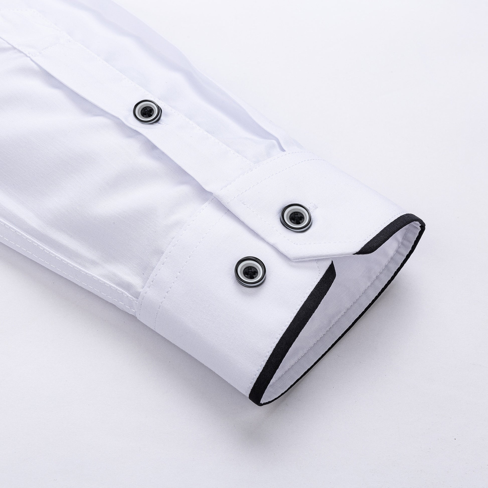 Canary fehér férfi ing slim fit fazonban