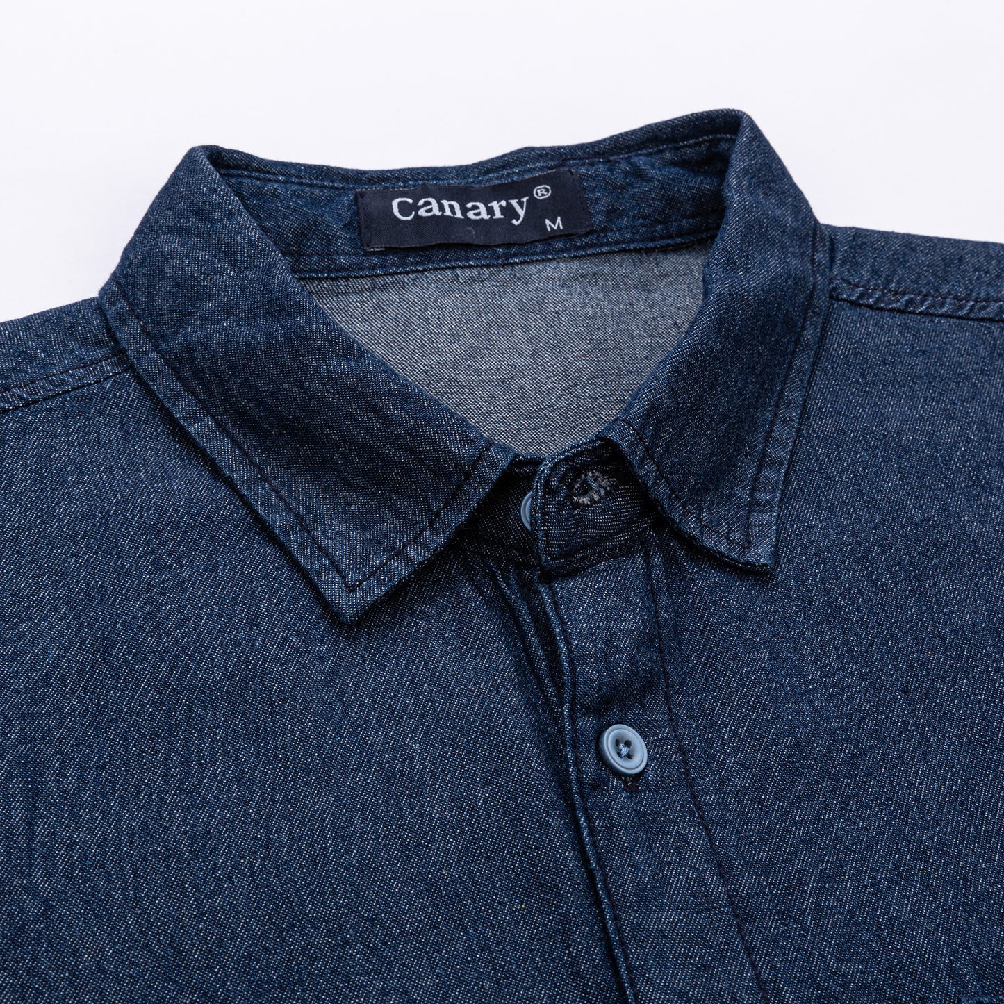 Közelkép egy Canary farmer ingről