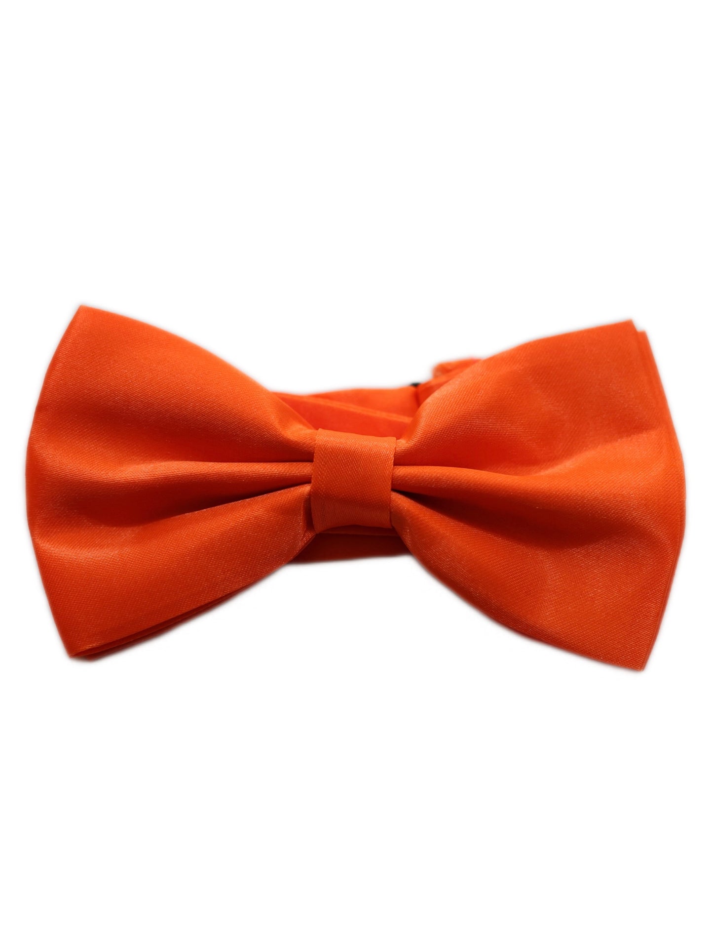 narancssárga férfi csokornyakkendő élénk stílushoz és különleges eseményekhez