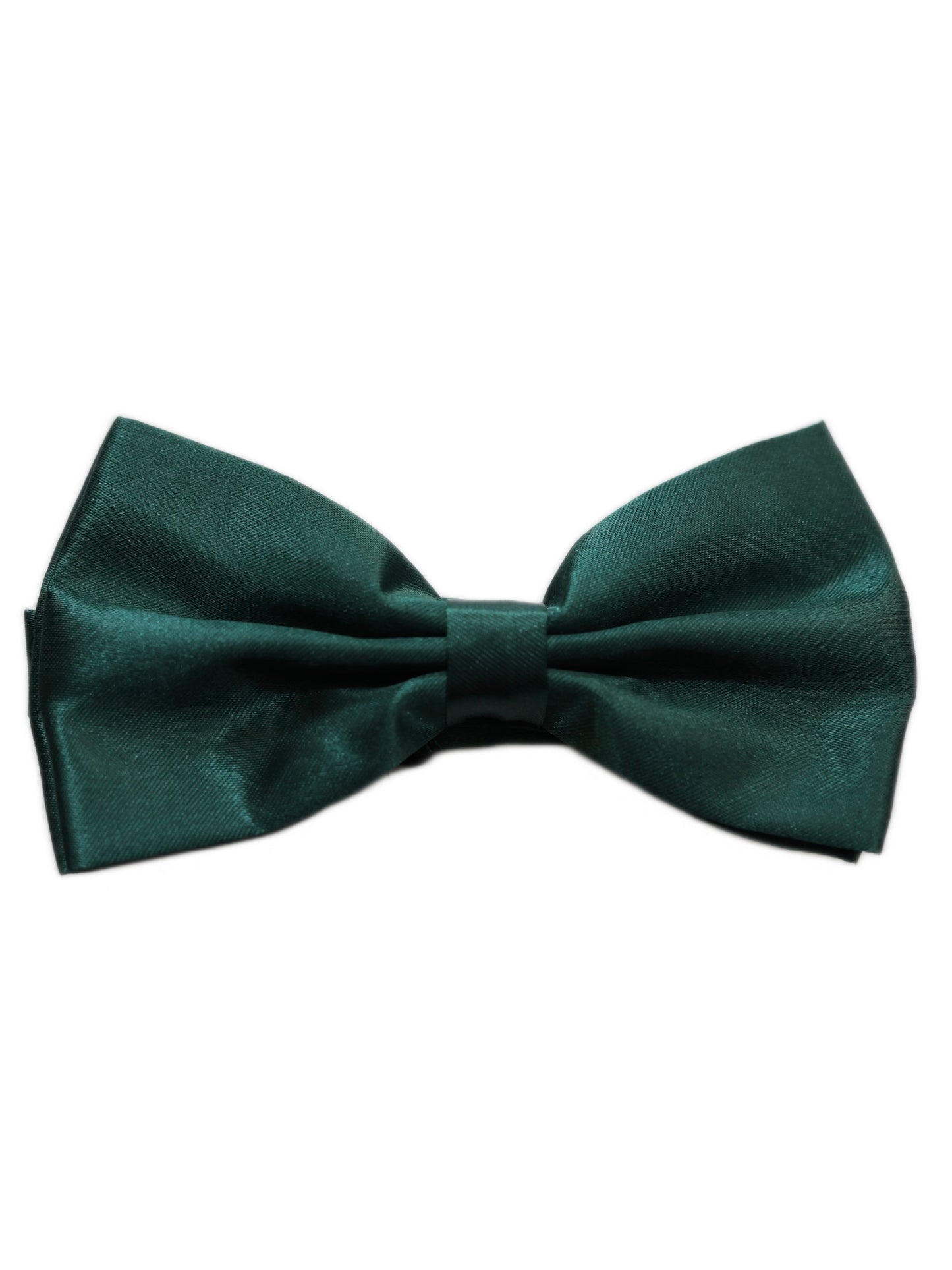 sötétzöld férfi csokornyakkendő klasszikus és elegáns megjelenéshez