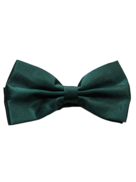 sötétzöld férfi csokornyakkendő klasszikus és elegáns megjelenéshez