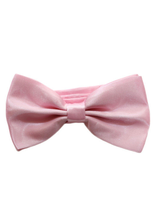 világos rózsaszín férfi csokornyakkendő esküvőre és elegáns eseményekre