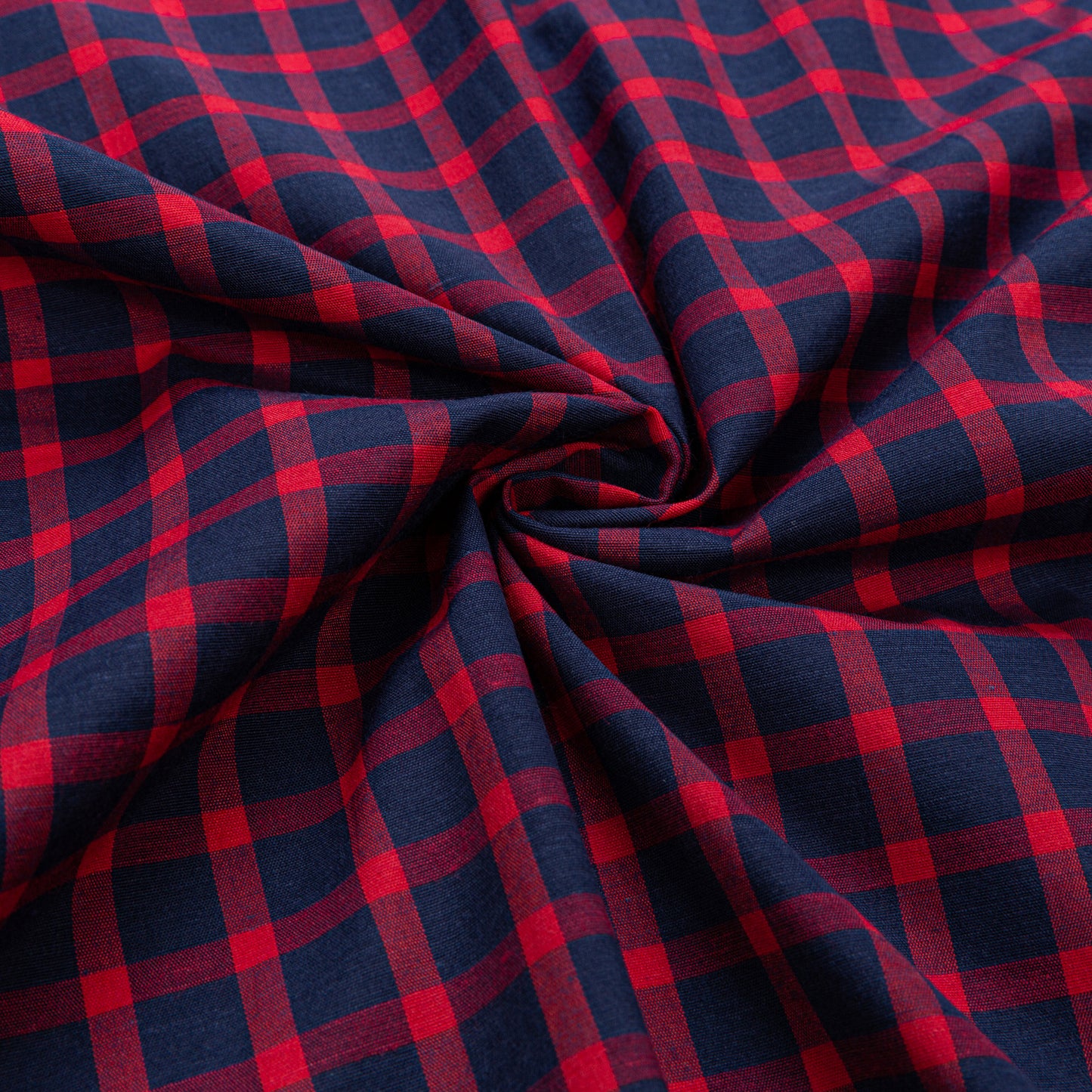 Canary shirt Slim fit kockás férfi ing