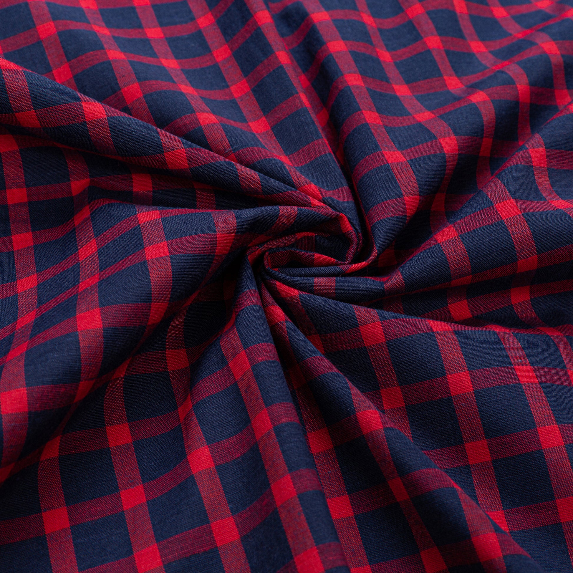 Canary shirt Slim fit kockás férfi ing