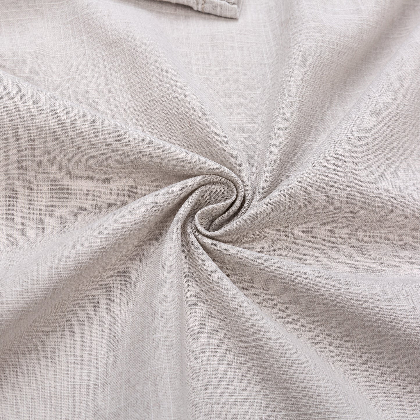 Bézs szinű lenvaászon férfi ing