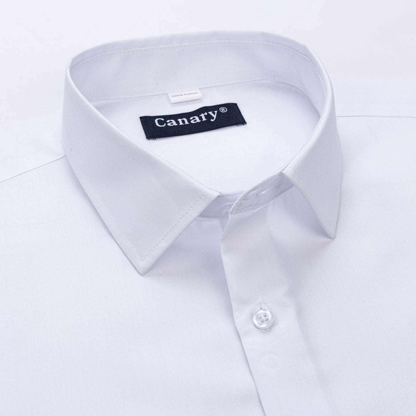 fekete férfi ing gallér részlet nagy méret