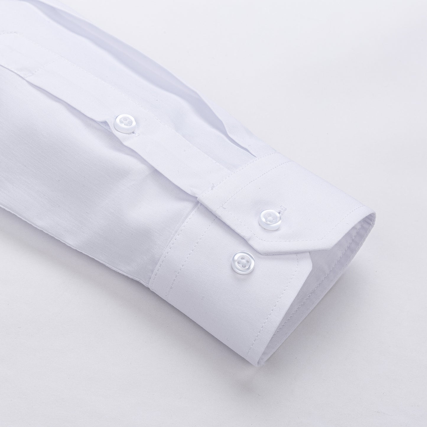 fekete férfi ing mandzsetta részlet nagy méret