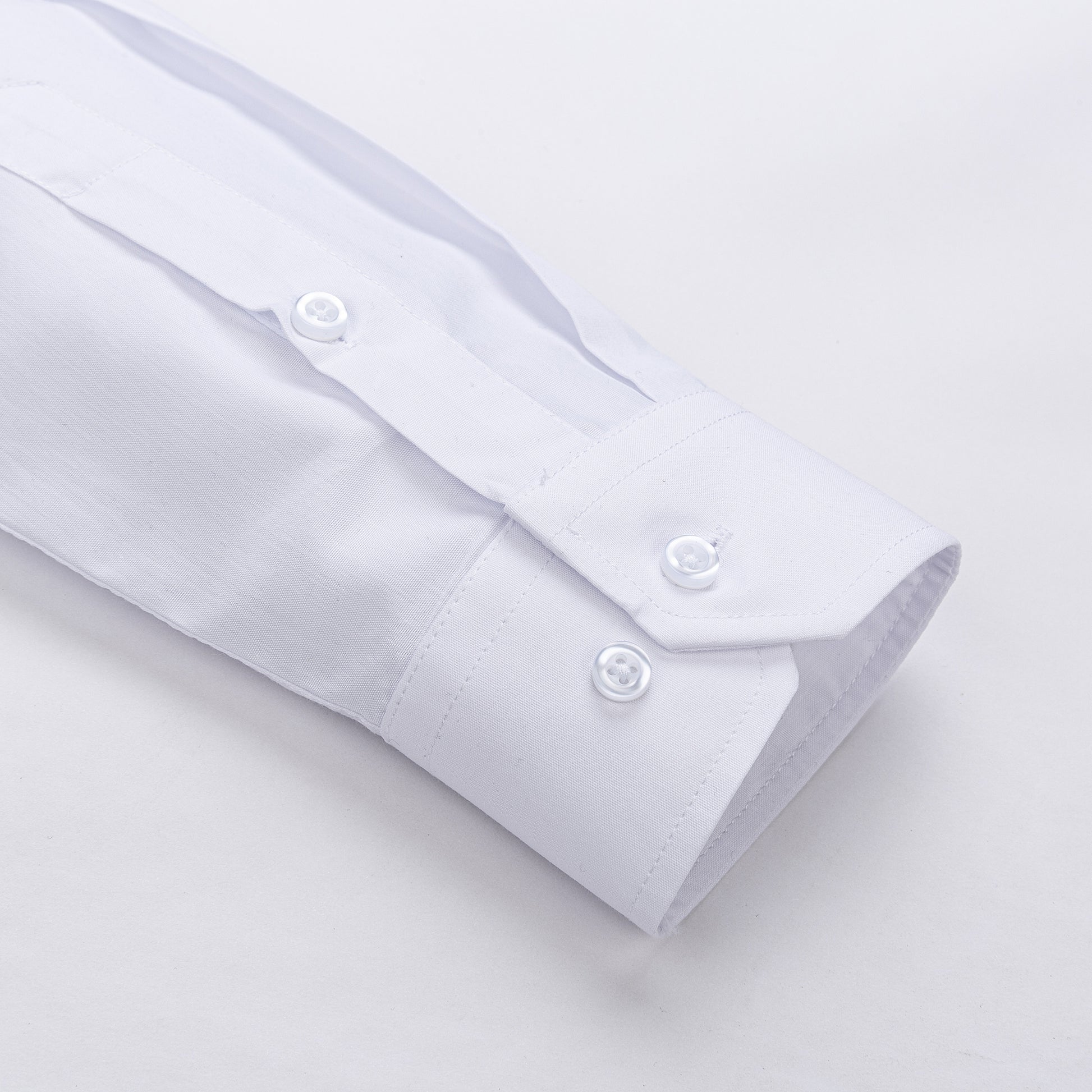 fekete férfi ing mandzsetta részlet nagy méret