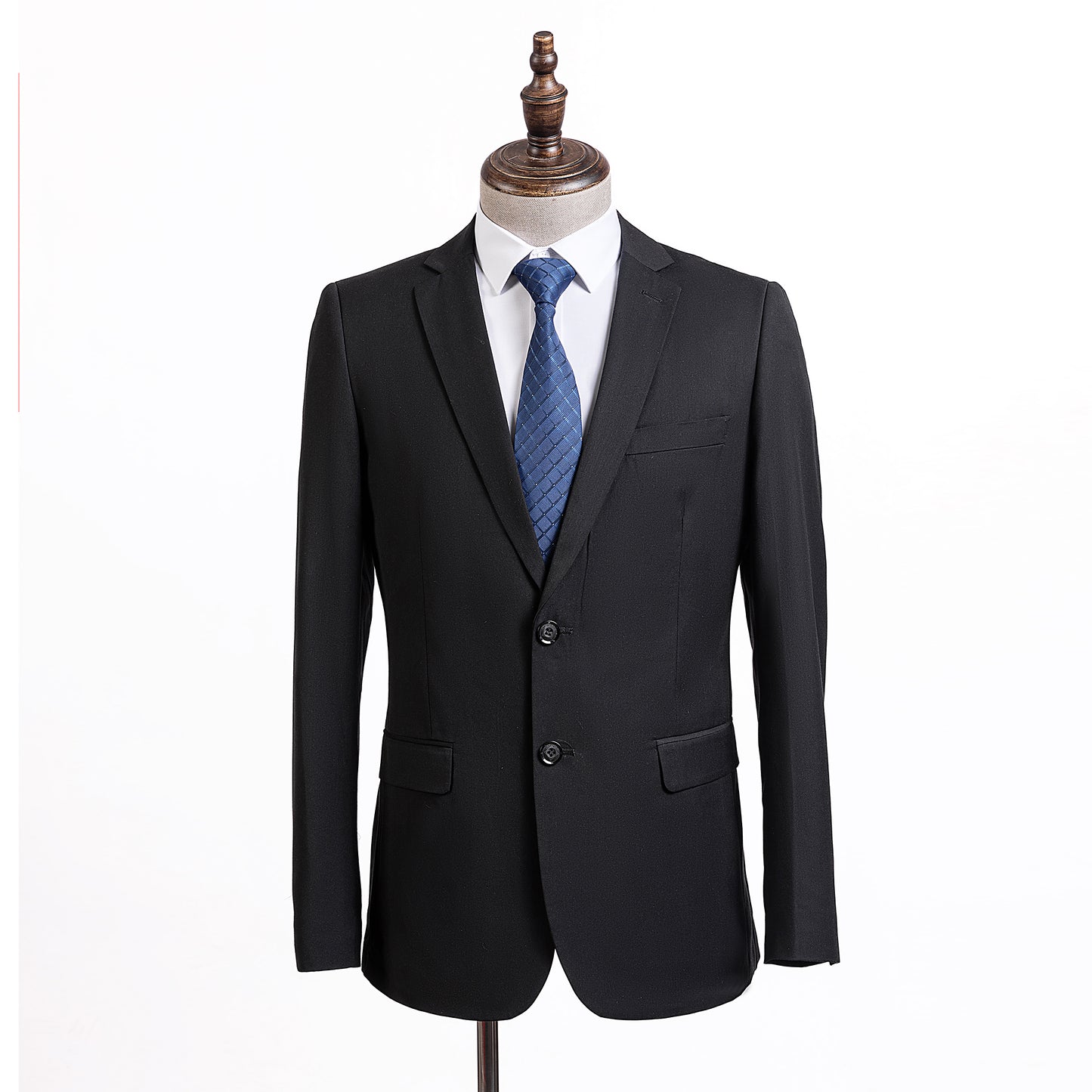 Canary fekete férfi elegáns öltőny