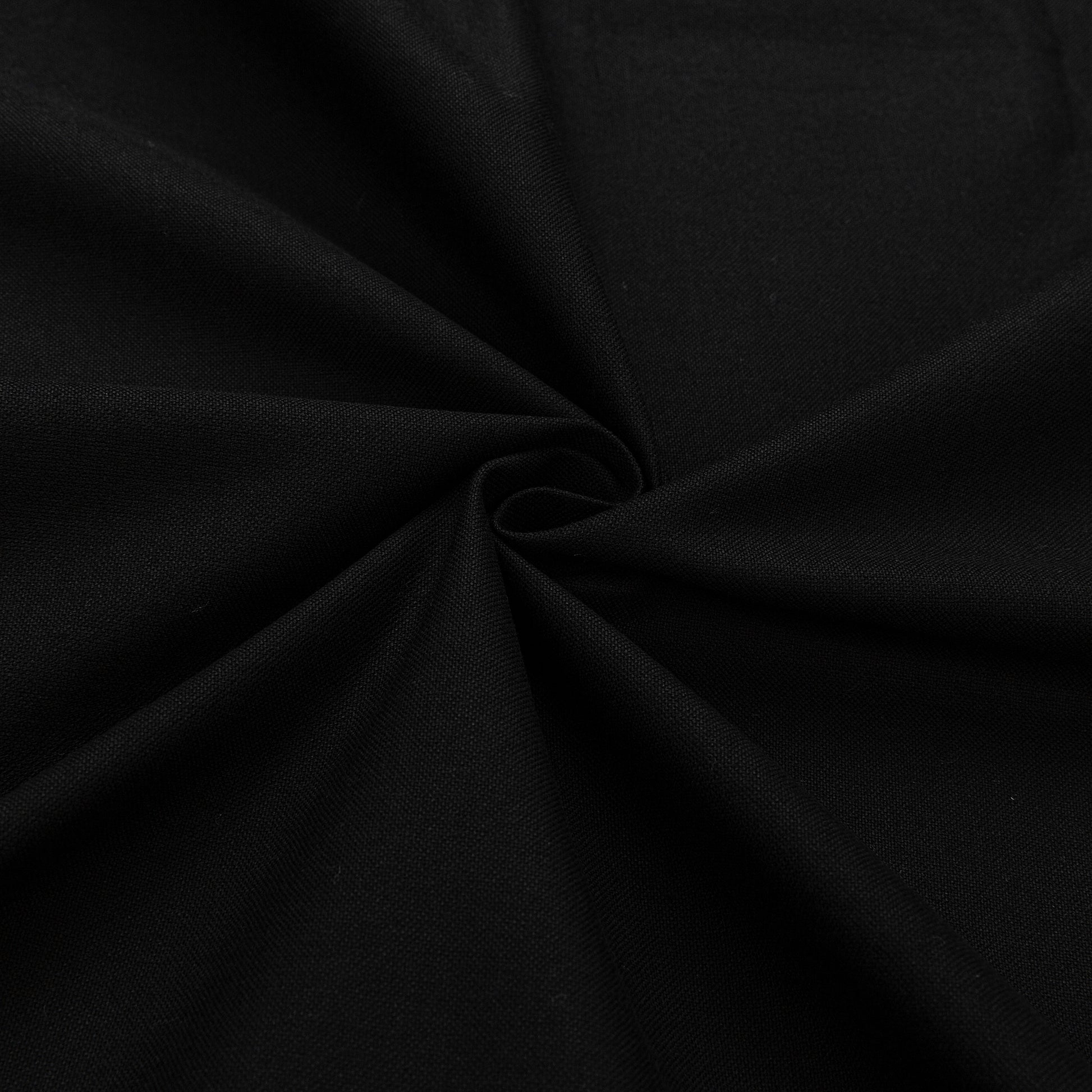 fekete oxford férfi ing slim fit prémium anyag