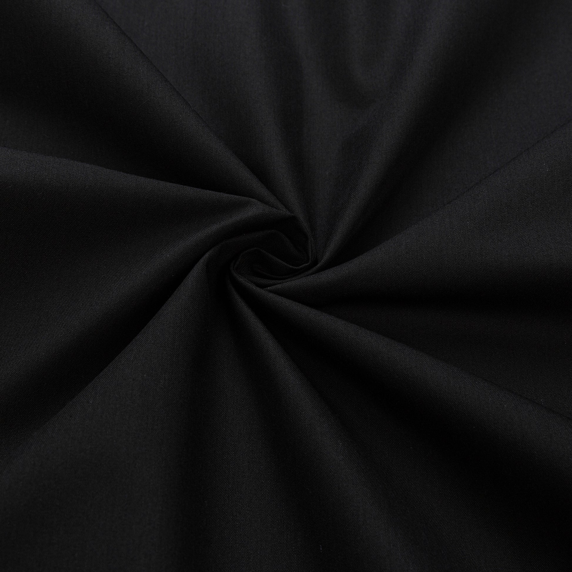 klasszikus fekete slim fit férfi ing prémium pamutól elegáns anyag kép