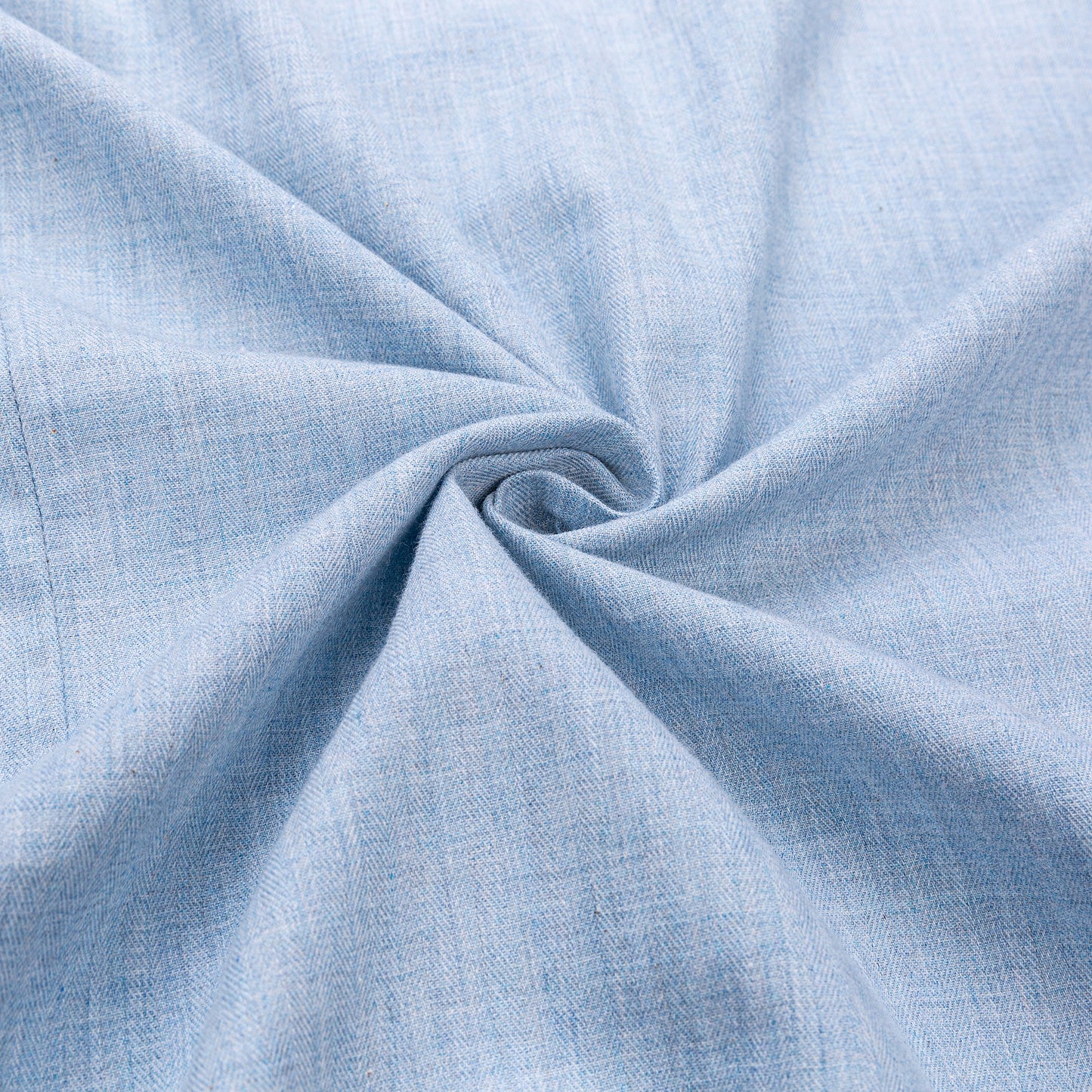 Slim fit lenvészon férfi ing, lélegző minőségű anyagból és gyűrődésálló, business casual stílus - Canary Shirt