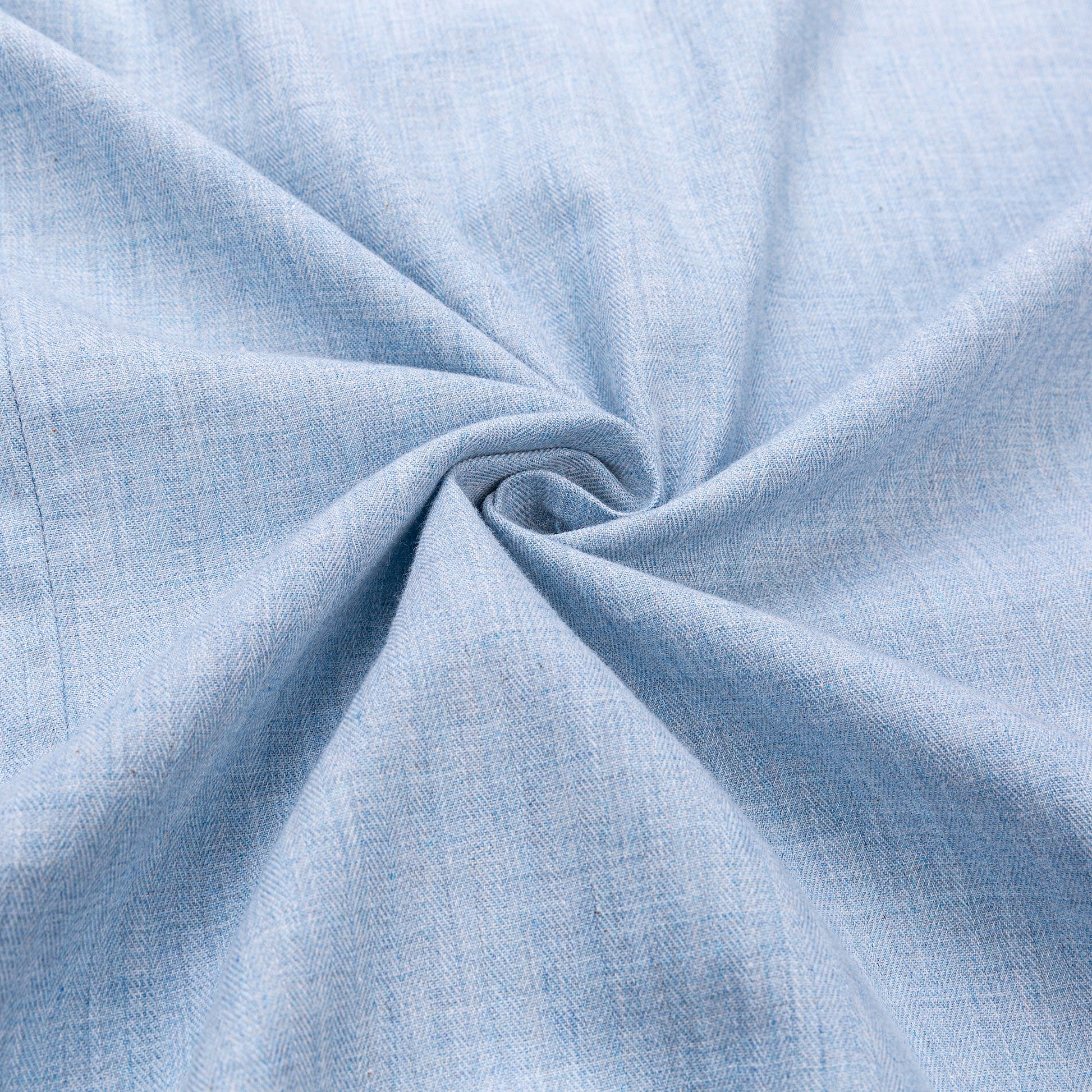 Slim fit lenvészon férfi ing, lélegző minőségű anyagból és gyűrődésálló, business casual stílus - Canary Shirt