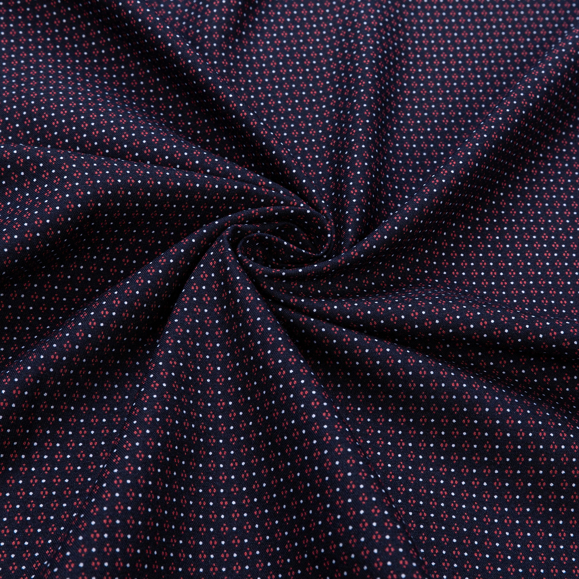 Canary férfi slim fit anyag közelről