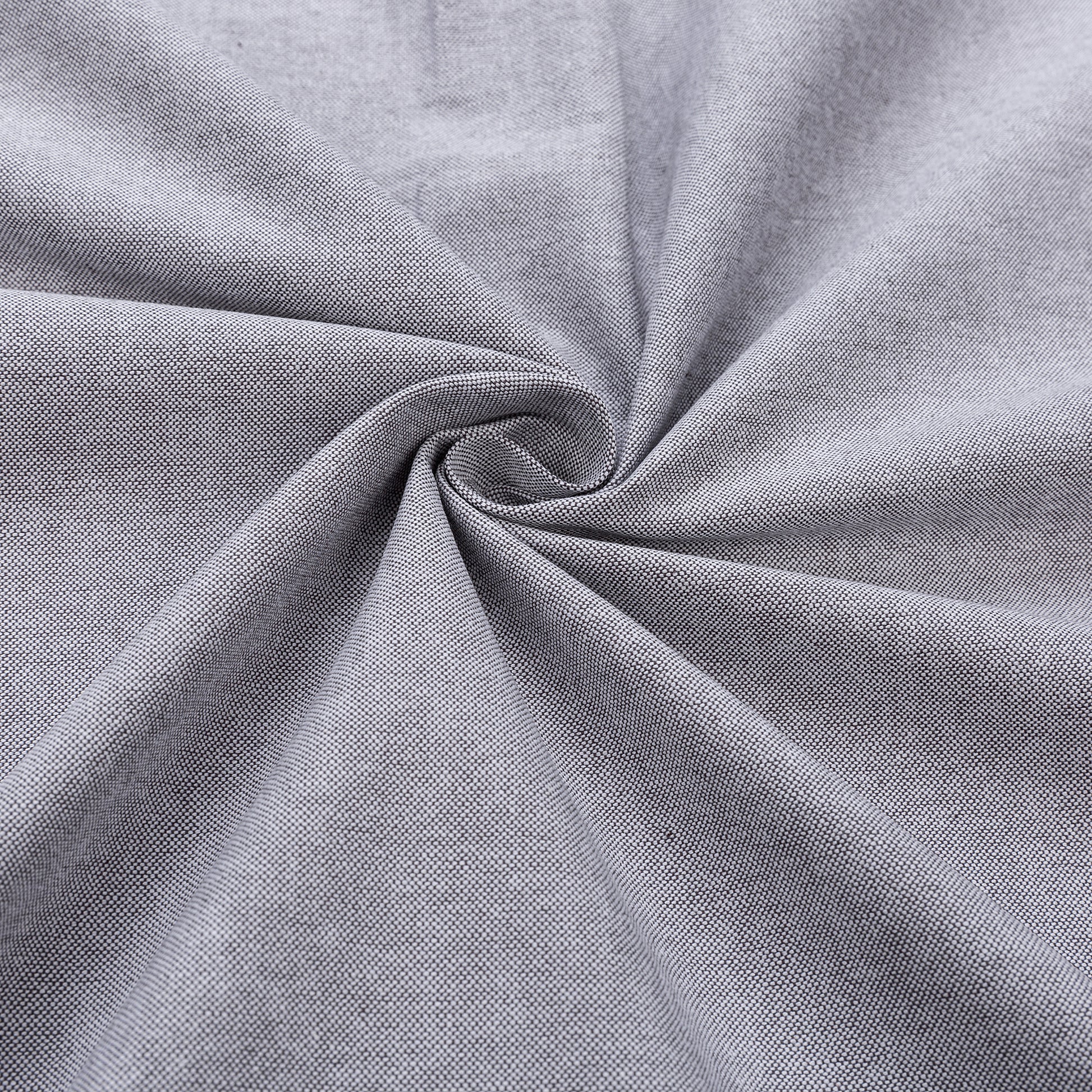 szürke oxford férfi ing slim fit prémium anyag